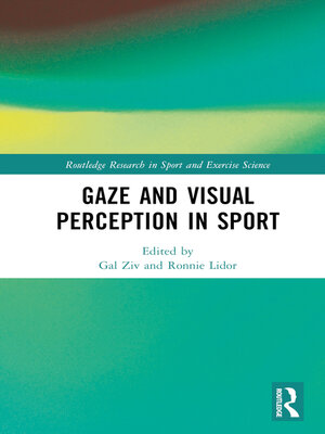 cover image of Gaze and Visual Perception in Sport